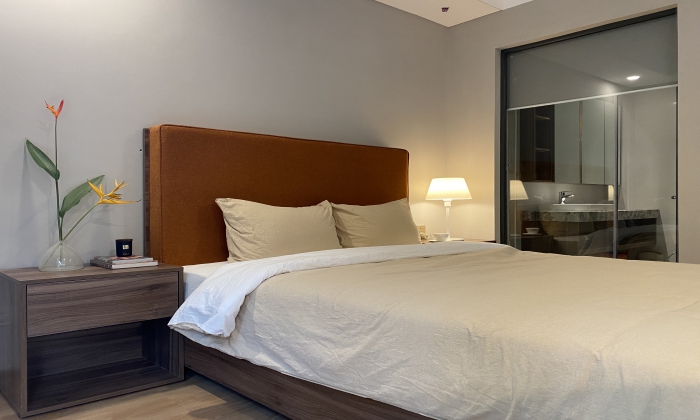 Two Bedroom Luxone Apartment in Le Van Mien Thao Dien HCM